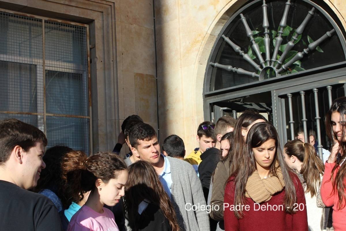 2014 03 22 SALAMANCA HOSPEDERÍA PADRE DEHON (268)